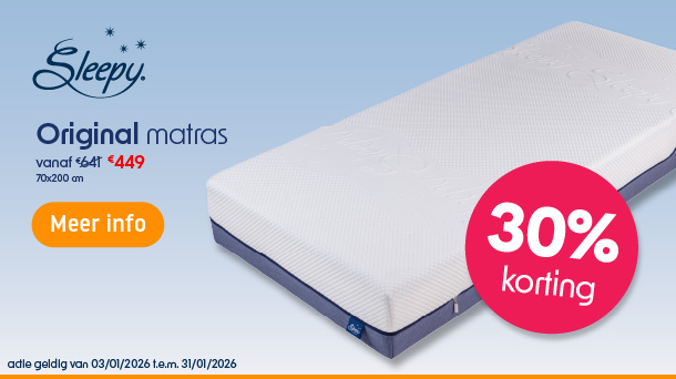 Matras Sleepy Original
