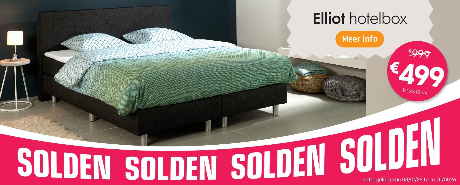 Hotelbox Elliot Limited