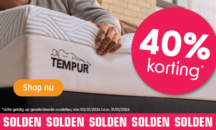 Tempur matrassen