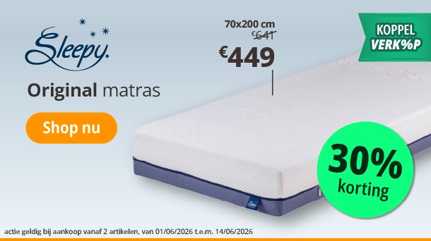 Matras Sleepy Original