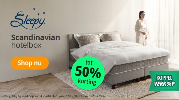 Hotelbox Sleepy Scandinavian