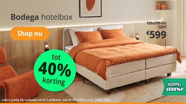 Hotelbox Bodega