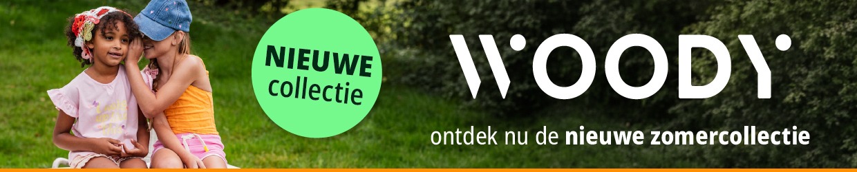 Woody zomercollectie