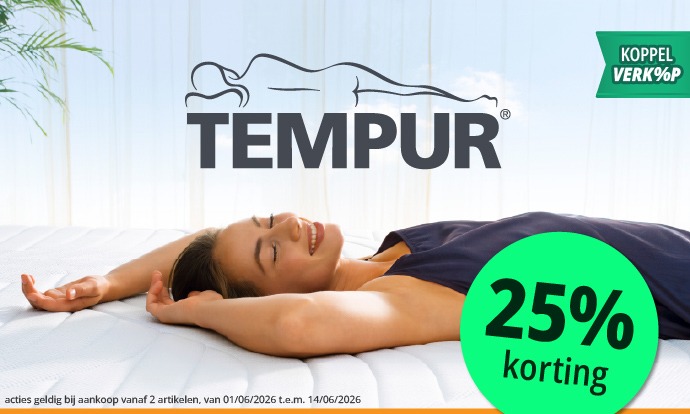 Tempur matrassen