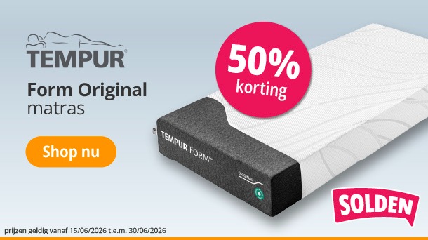 Matras Tempur® Form Original