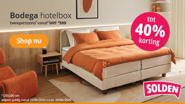 Hotelbox Bodega