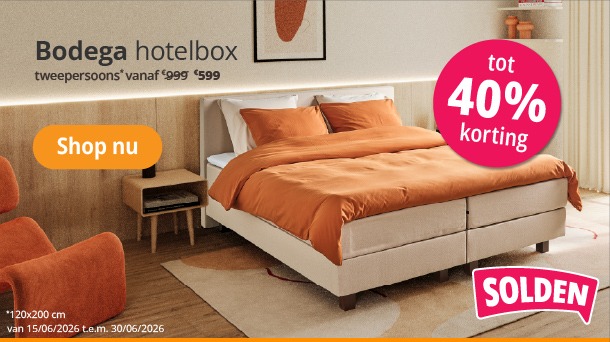 Hotelbox Bodega