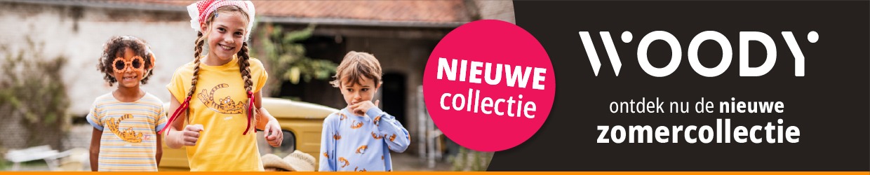 Woody zomercollectie