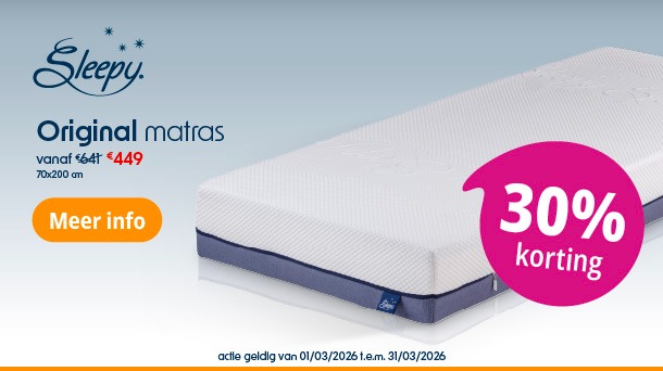 Matras Sleepy Original