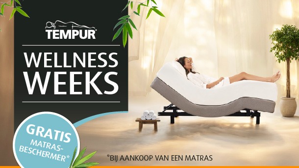 Tempur matrassen