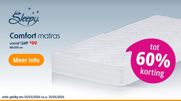 Matras Sleepy Comfort