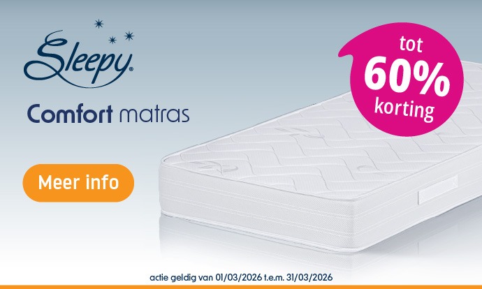 Matras Sleepy Comfort