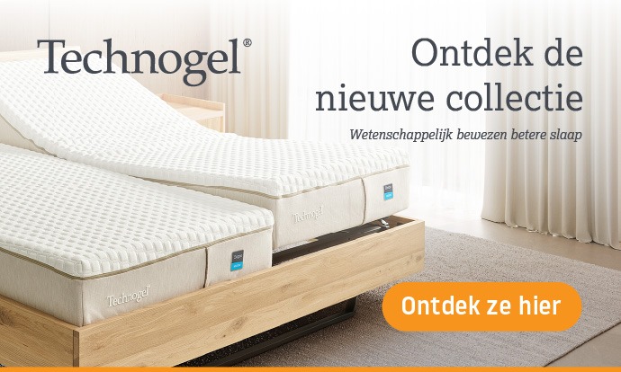 Technogel® matrassen