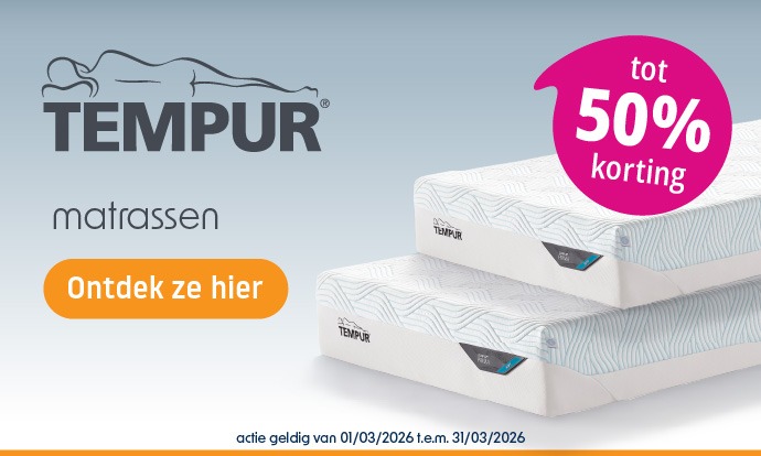 Tempur matrassen