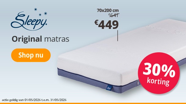 Matras Sleepy Original