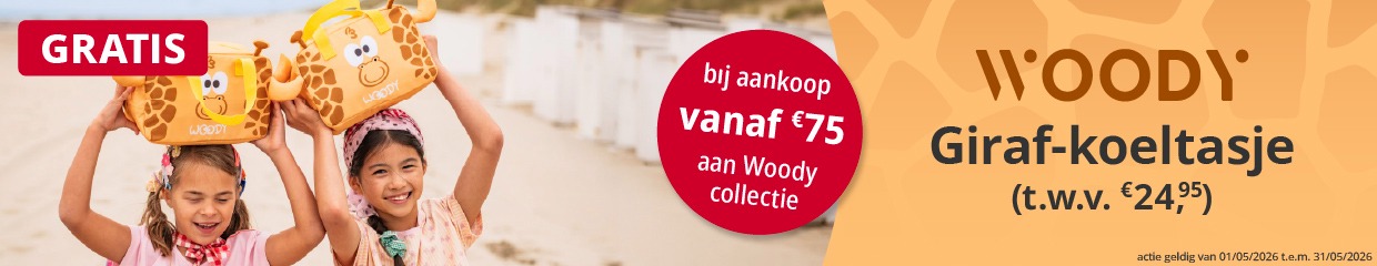 Woody zomercollectie