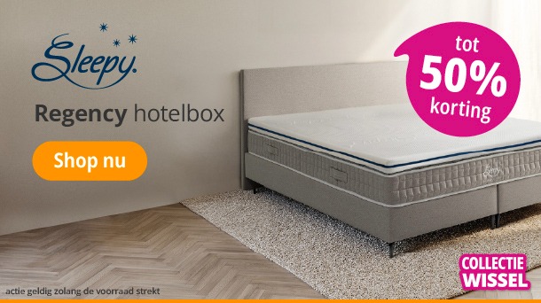 Hotelbox Sleepy Regency