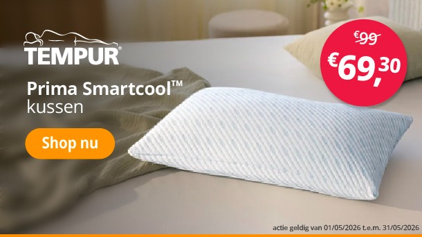 Kussen Tempur Prima SmartCool