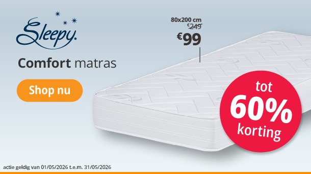 Matras Sleepy Comfort