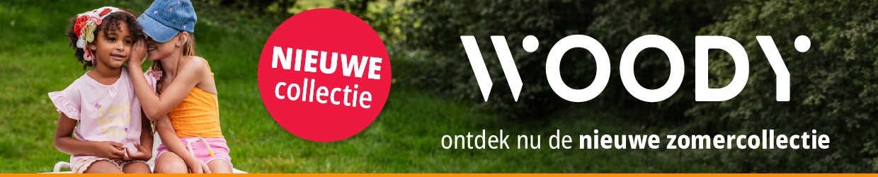 Woody zomercollectie