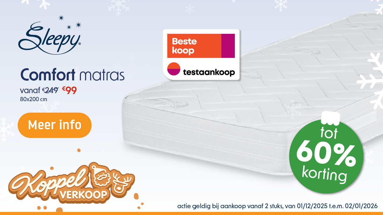 Matras Sleepy Comfort