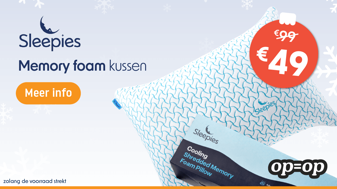 Kussen Sleepy Sleepies®