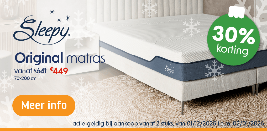 Matras Sleepy Original