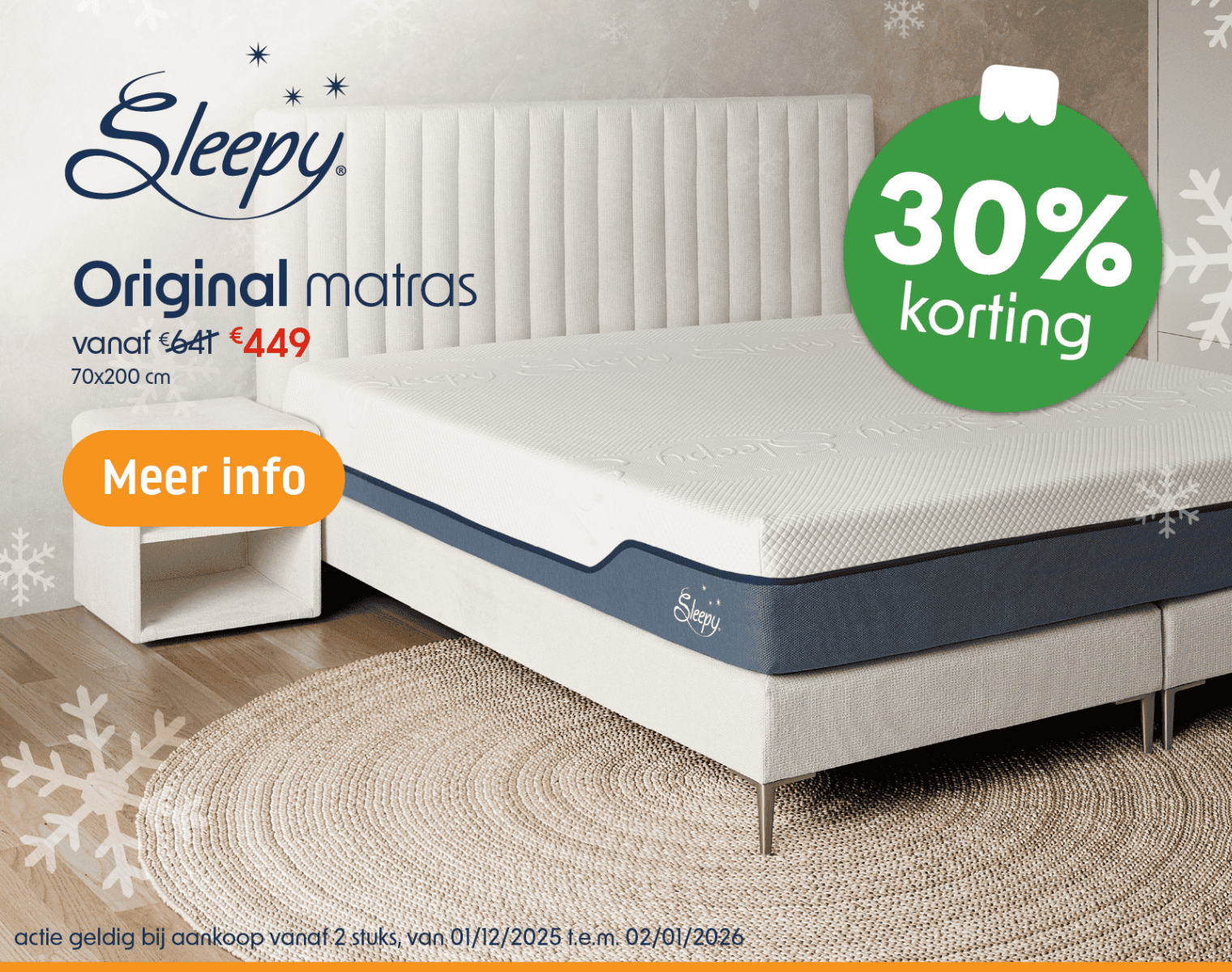 Matras Sleepy Original