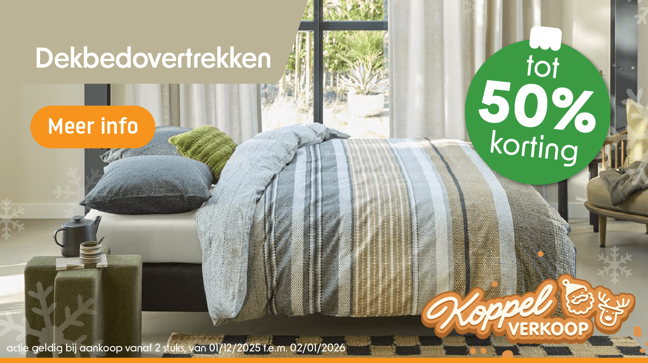 Dekbedovertrekken
