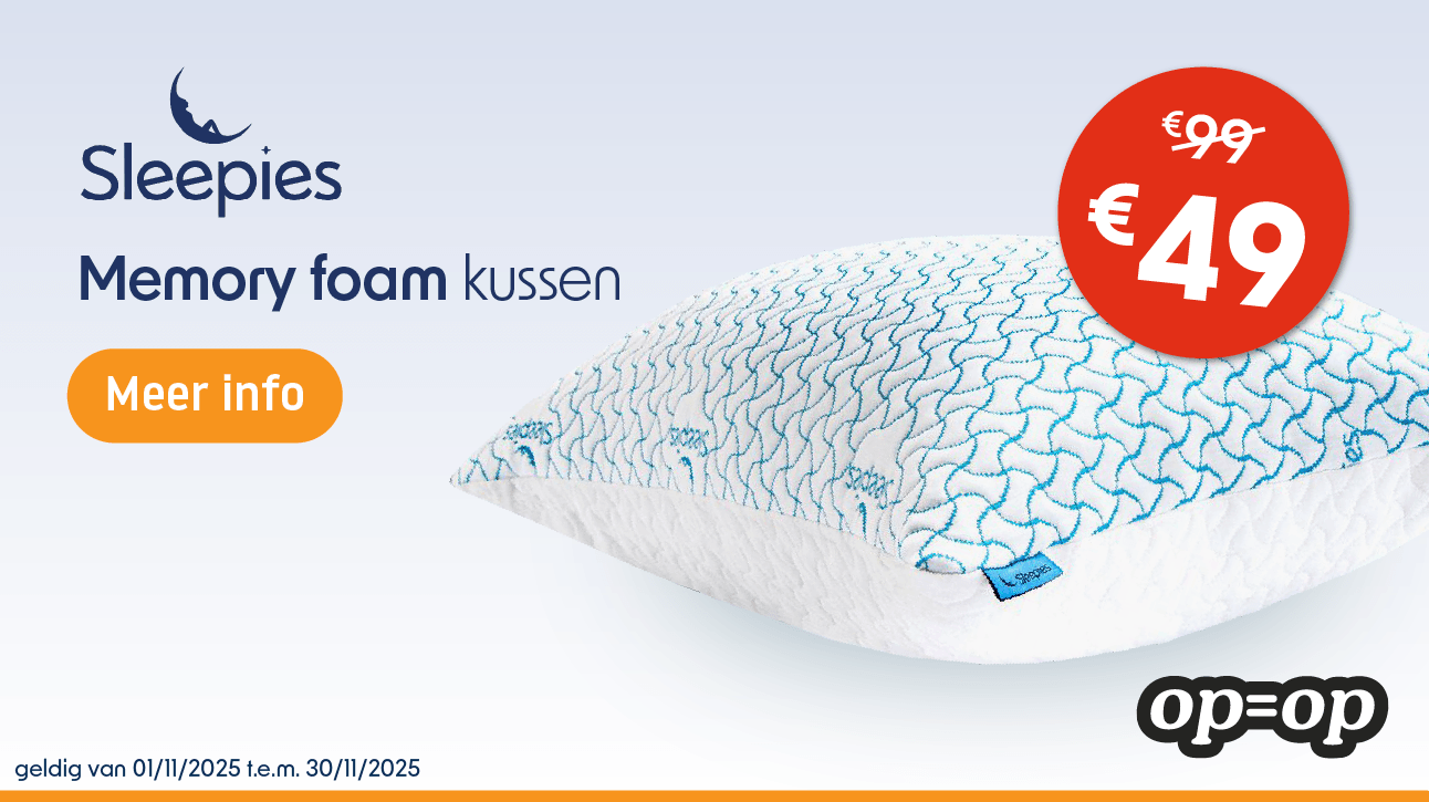 Kussen Sleepy Sleepies®