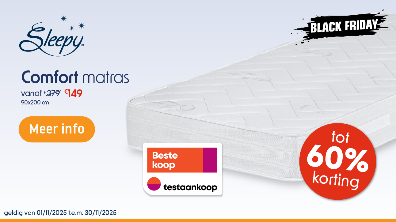Matras Sleepy Comfort