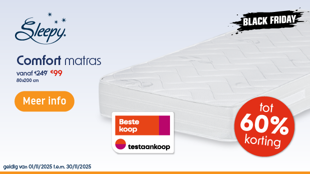 Matras Sleepy Comfort