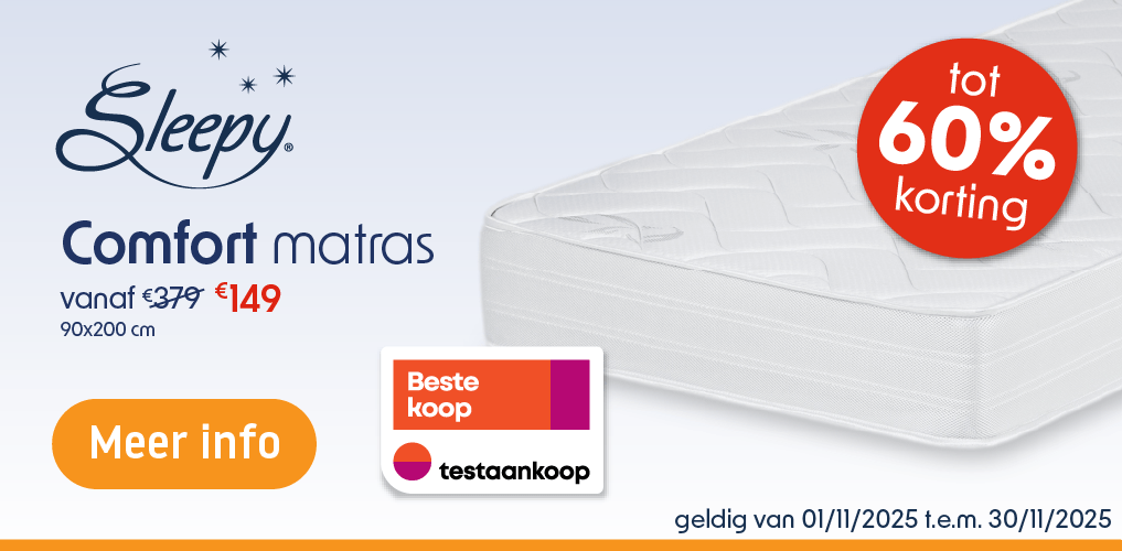 Matras Sleepy Comfort