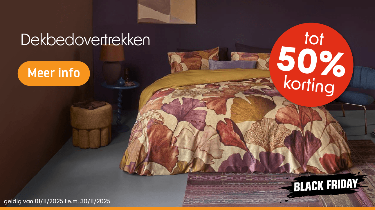 Dekbedovertrekken
