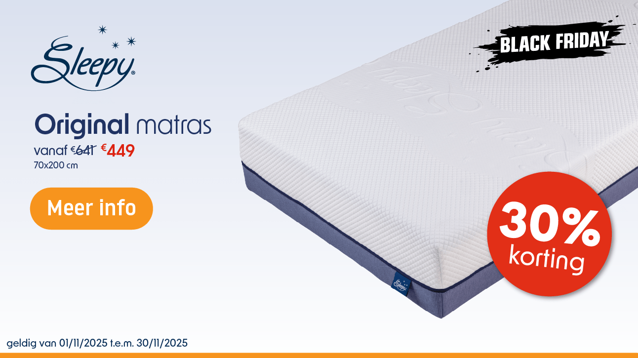 Matras Sleepy Original