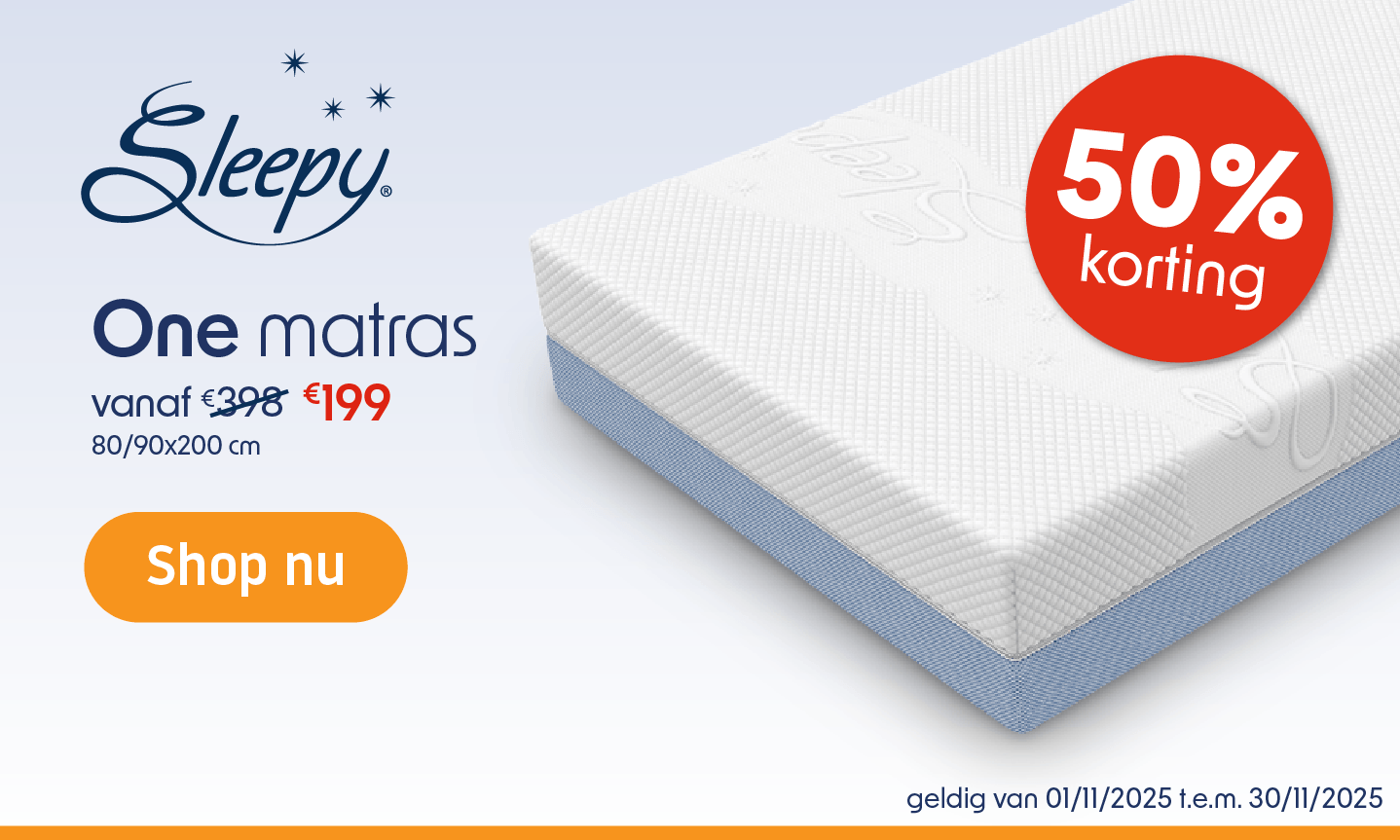 Matras Sleepy Original OP = OP!