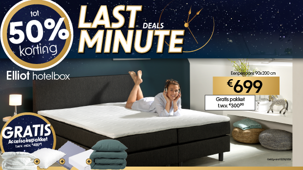 lastminute deals