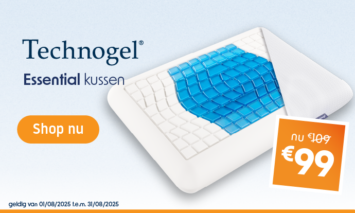 Kussen Technogel Essential