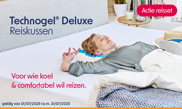 Reiskussen Technogel Deluxe