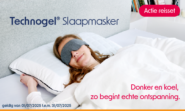 Slaapmasker Technogel