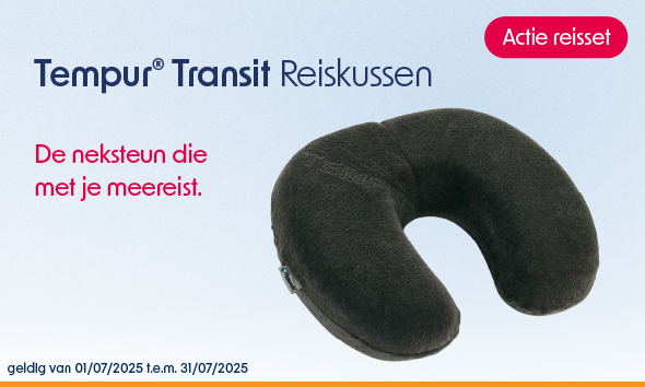 Reiskussen Tempur Transit