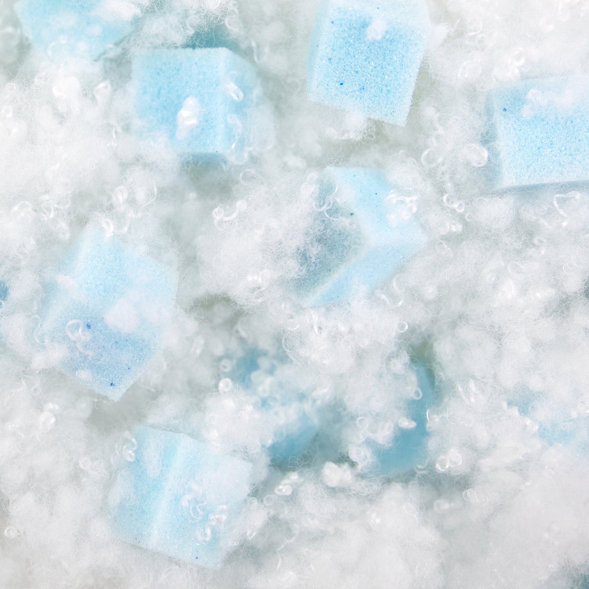 Sleepy Hybrid kussen met Ice Cubes