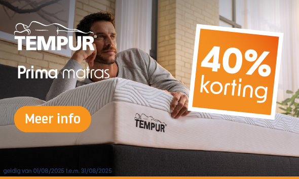 Matras Tempur® Prima Smartcool