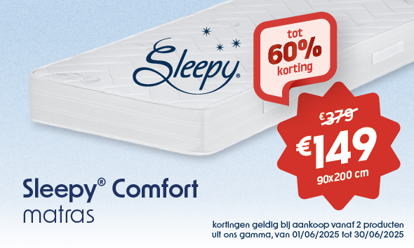 Sleepy original matras