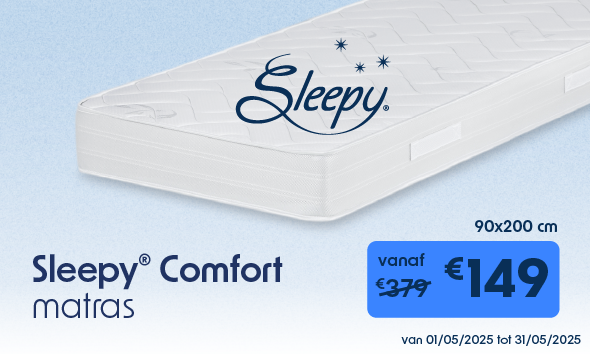 Sleepy comfort