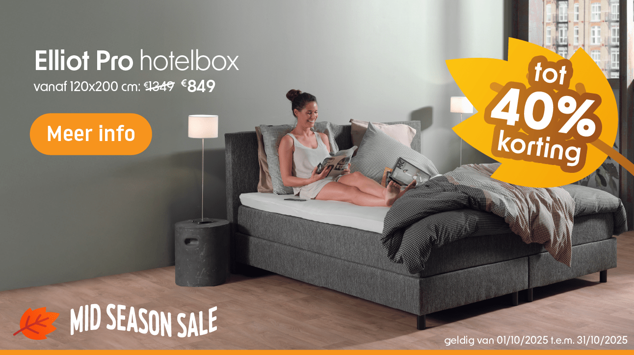 Hotelbox Elliot Pro