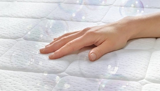 Je matras onderhouden en reinigen? Zo doe je het.