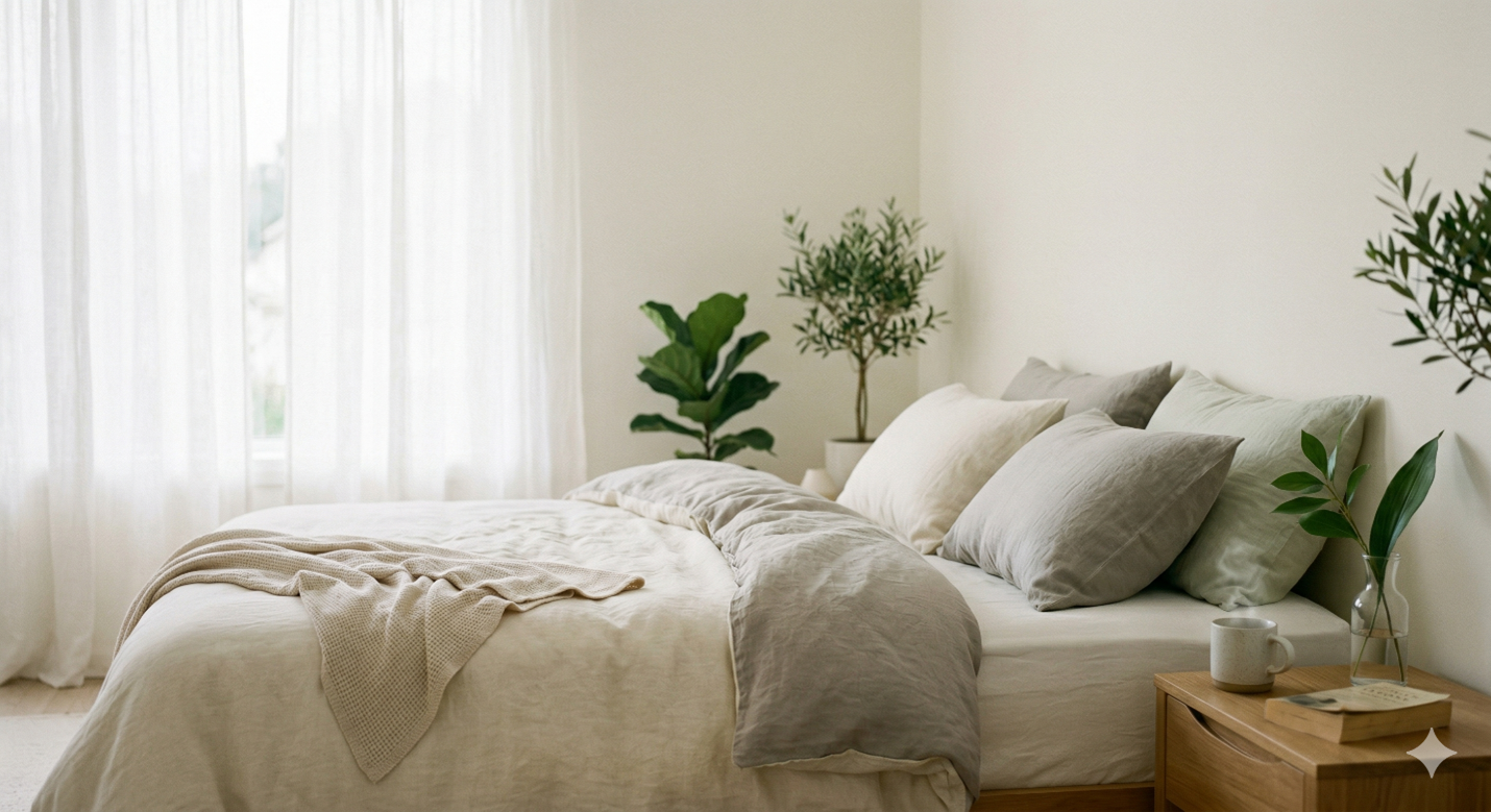 Zo gaat je dekbed langer mee [onderhoud- en reinigingstips]