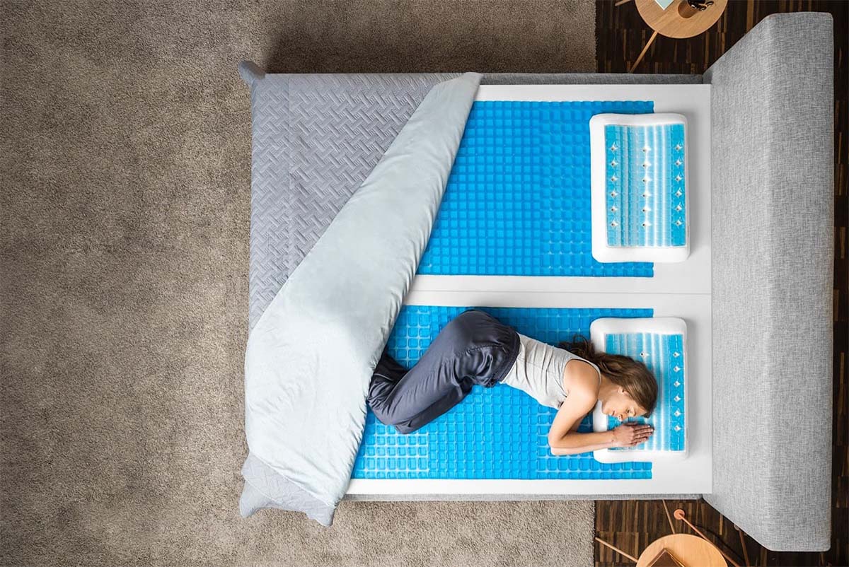 Liever warm of koud? Dit is de ideale temperatuur voor jouw slaapkamer