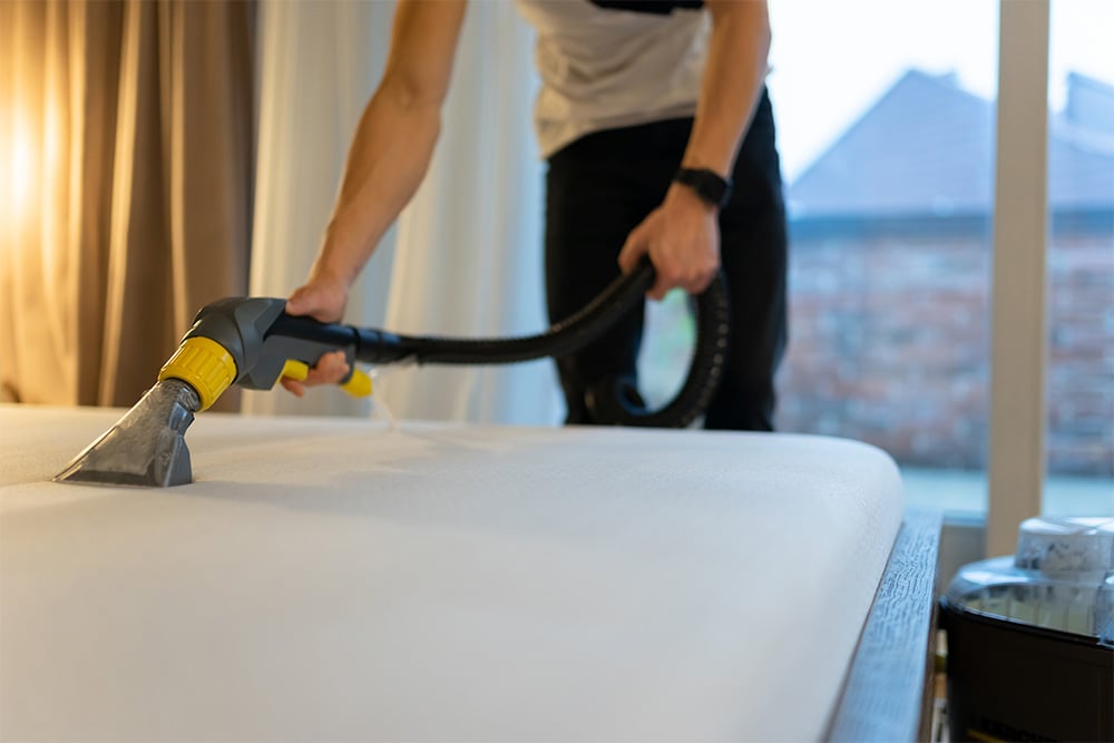 Ook matrassen worden moe. Hoe herken je een versleten matras?